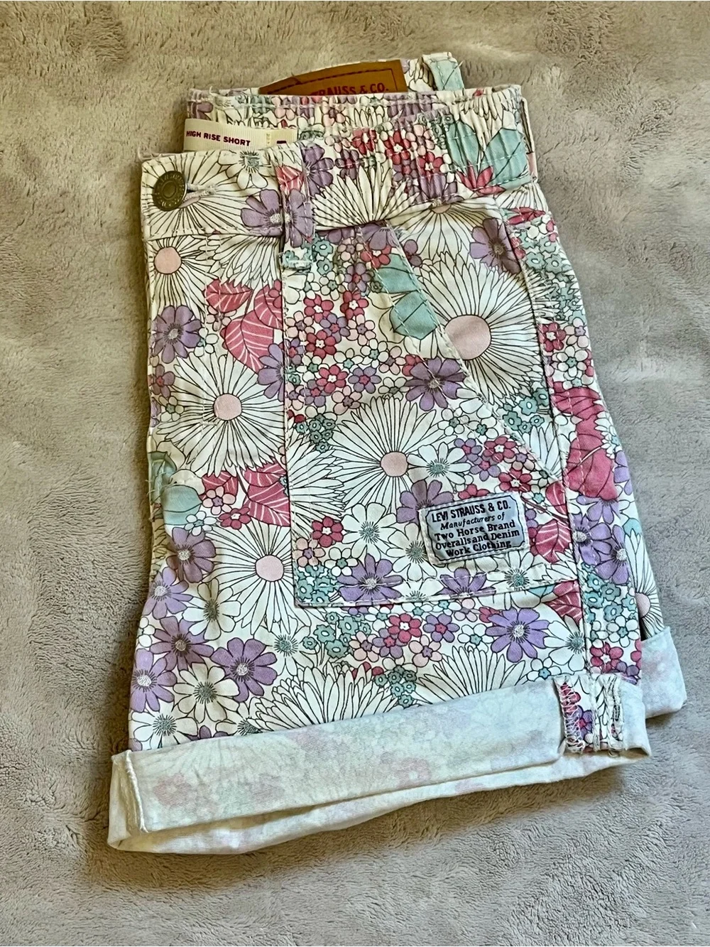 Levi’s Girls Shorts size 7